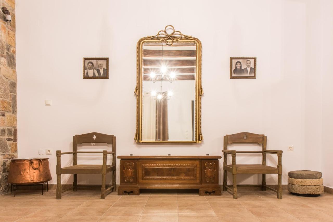 הוילה Agios Isidoros  Roccia Di Isidoro מראה חיצוני תמונה